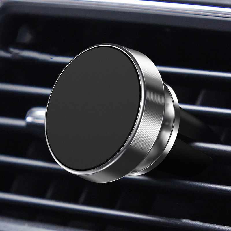 Magnetic Car Phone Holder 360° Adjustable Dashboard Mount